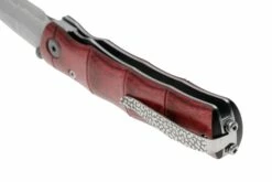 Mcusta MC-0075D Shinra Emotion Take, Stamina Wood, Herrenmesser 12 Mcusta MC-0075D Shinra Emotion Take, Stamina Wood, Herrenmesser -Messer Verkaufsgeschäft MC 0075D 04 mcusta