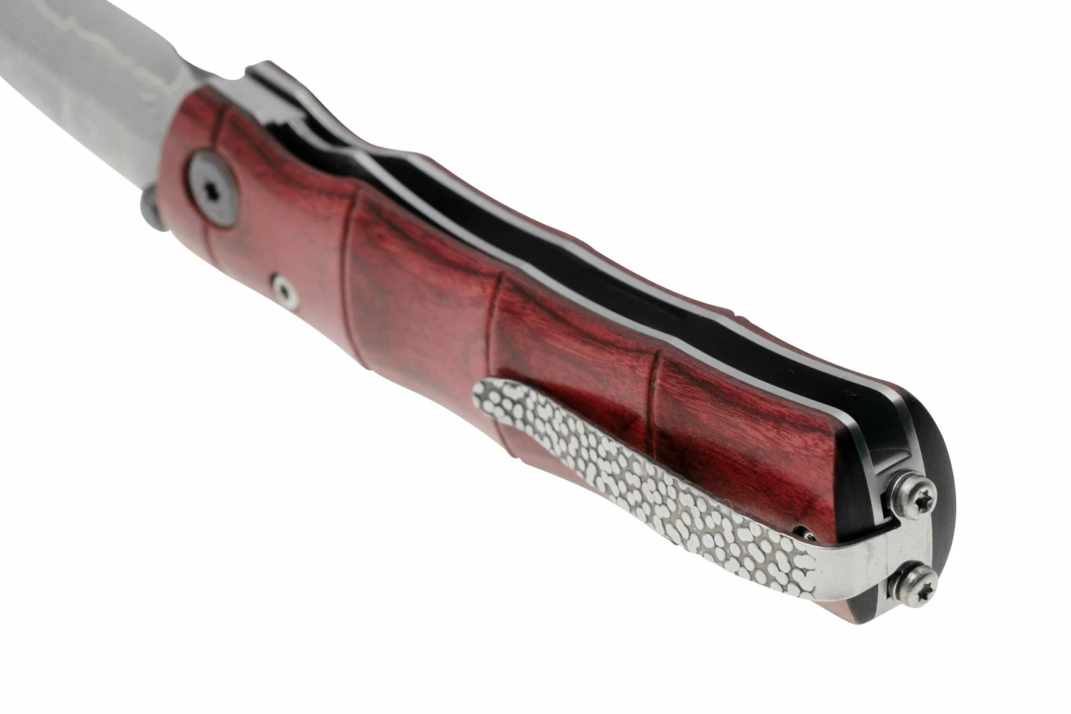 Mcusta MC-0075D Shinra Emotion Take, Stamina Wood, Herrenmesser 6 Mcusta MC-0075D Shinra Emotion Take, Stamina Wood, Herrenmesser – Bild 4