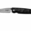 Mcusta MC-0079DP Shinra Emotion Tsuchi, Black Pakkawood, Herrenmesser -Messer Verkaufsgeschäft MC 0079DP 01 mcusta