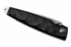 Mcusta MC-0079DP Shinra Emotion Tsuchi, Black Pakkawood, Herrenmesser 14 Mcusta MC-0079DP Shinra Emotion Tsuchi, Black Pakkawood, Herrenmesser -Messer Verkaufsgeschäft MC 0079DP 06 mcusta