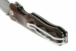 Mcusta MC-0125D Tactility Elite, Desert Ironwood, Herrenmesser -Messer Verkaufsgeschäft MC 0125D 04 mcusta