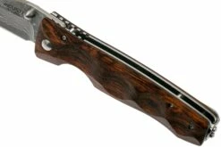 Mcusta MC-0125D Tactility Elite, Desert Ironwood, Herrenmesser -Messer Verkaufsgeschäft MC 0125D 07 mcusta
