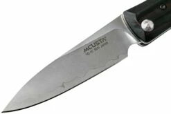 Mcusta MC-191C Friction Folder Black-Red Wood 14 Mcusta MC-191C Friction Folder Black-Red Wood -Messer Verkaufsgeschäft MC 0191C 03 mcusta