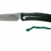 Mcusta MC-193C Friction Folder Black-Green Wood -Messer Verkaufsgeschäft MC 0193C 01 mcusta