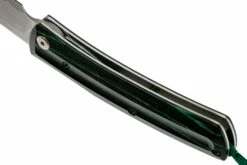 Mcusta MC-193C Friction Folder Black-Green Wood -Messer Verkaufsgeschäft MC 0193C 06 mcusta