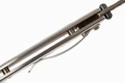 Mcusta Tsuchi Large, Stahl / Damastklinge -Messer Verkaufsgeschäft MC114D 05 mcusta tsuchi blank aluminium damast mc114d d5