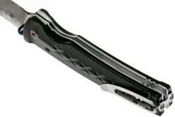 Mcusta MC-161D Fusion, Black, Schwarzer Aluminiumgriff / Damastklinge 14 Mcusta MC-161D Fusion, Black, Schwarzer Aluminiumgriff / Damastklinge -Messer Verkaufsgeschäft MC161D 05 mcusta v201909