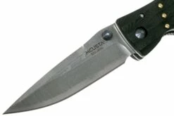 Mcusta MC-181D Sengoku Nobunaga, Micarta -Messer Verkaufsgeschäft MC181D 03 mcusta v201905