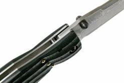 Mcusta MC-181D Sengoku Nobunaga, Micarta -Messer Verkaufsgeschäft MC181D 05 mcusta v201905