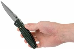 Mcusta MC-181D Sengoku Nobunaga, Micarta -Messer Verkaufsgeschäft MC181D 08 mcusta v201905