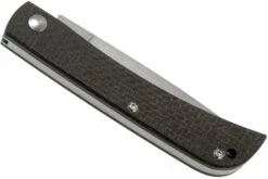 Maserin Scout Grey Micarta Taschenmesser, 163-MG -Messer Verkaufsgeschäft ME 163 MG 04 maserin v201909