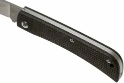 Maserin Scout Grey Micarta Taschenmesser, 163-MG -Messer Verkaufsgeschäft ME 163 MG 07 maserin v201909