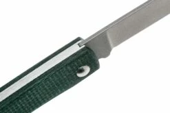 Maserin Scout Green Micarta Taschenmesser, 163-MV 15 Maserin Scout Green Micarta Taschenmesser, 163-MV -Messer Verkaufsgeschäft ME 163 MV 06 maserin scout