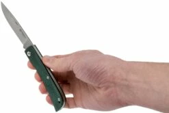 Maserin Scout Green Micarta Taschenmesser, 163-MV 17 Maserin Scout Green Micarta Taschenmesser, 163-MV -Messer Verkaufsgeschäft ME 163 MV 08 maserin scout