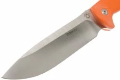 Maserin Hunting 978 Orange G10 978/G10A Jagdmesser -Messer Verkaufsgeschäft ME 978 G10A 03 maserin me 978 g10a 03