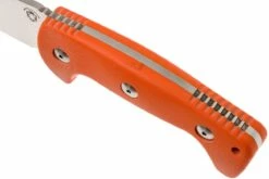 Maserin Hunting 978 Orange G10 978/G10A Jagdmesser -Messer Verkaufsgeschäft ME 978 G10A 05 maserin me 978 g10a 05