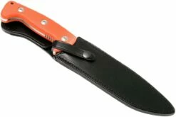 Maserin Hunting 978 Orange G10 978/G10A Jagdmesser -Messer Verkaufsgeschäft ME 978 G10A 07 maserin me 978 g10a 07