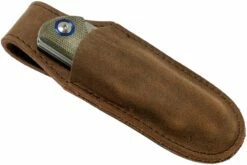 MKM Fara MY01-GC Green Micarta Taschenmesser, Lucas Burnley Design -Messer Verkaufsgeschäft MMK MY01 GC 08 mkm knives