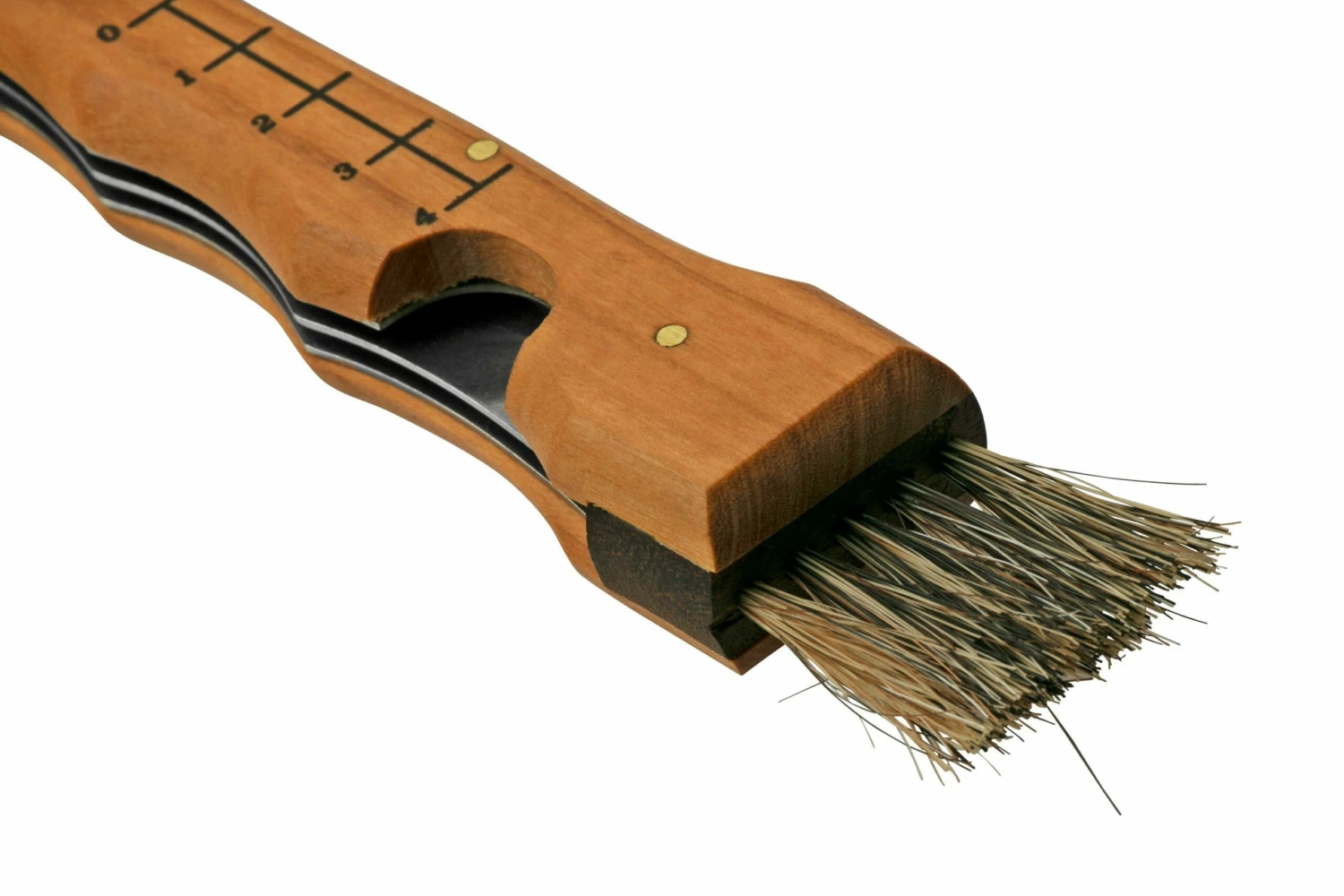 Mercury Mico 2 9M2UFC Olive Wood, Pilzmesser Mit Kompass 7 Mercury Mico 2 9M2UFC Olive Wood, Pilzmesser Mit Kompass – Bild 5