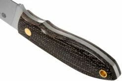 Nordic Knife Design Lizard 75 Bison, 2032 Feststehendes Messer -Messer Verkaufsgeschäft NKD2032 04 nordic knife design