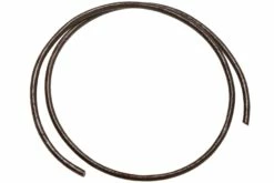 Nordic Knife Design Lizard 75 Bison, 2032 Feststehendes Messer -Messer Verkaufsgeschäft NKD2032 08 nordic knife design