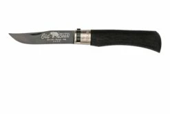 Old Bear Classical Total Black L 9303-21-MNK Taschenmesser