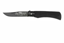 Old Bear Classical Total Black L 9303-21-MNN Taschenmesser