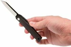 Ohta FK7 Higonokami-Taschenmesser, Ebenholz -Messer Verkaufsgeschäft OHTA OFF FK7 E 07 ohta higonokami ohta off fk7 e 07