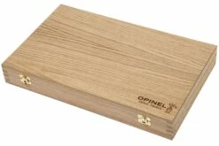 Opinel Set Taschenmesser 10-teilig, Rostfreier Stahl 7 Opinel Set Taschenmesser 10-teilig, Rostfreier Stahl -Messer Verkaufsgeschäft OP0001311 03 opinel