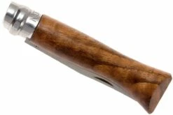 Opinel Taschenmesser No. 6 Luxury Range, Edelstahl, Walnussholz -Messer Verkaufsgeschäft OP002022 04 opinel op002022 04