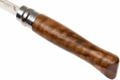 Opinel Taschenmesser No. 6 Luxury Range, Edelstahl, Walnussholz -Messer Verkaufsgeschäft OP002022 06 opinel op002022 06