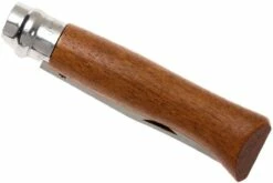 Opinel Taschenmesser No. 8 Luxury Range, Edelstahl, Walnussholz -Messer Verkaufsgeschäft OP002025 04 opinel op002025 04