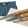Opinel Nomad Cooking Kit 2177, Picknick-Messerset -Messer Verkaufsgeschäft OP002177 01 opinel