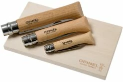 Opinel Nomad Cooking Kit 2177, Picknick-Messerset -Messer Verkaufsgeschäft OP002177 02 opinel