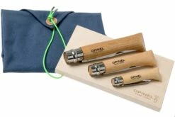Opinel Nomad Cooking Kit 2177, Picknick-Messerset -Messer Verkaufsgeschäft OP002177 03 opinel