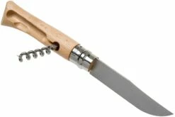 Opinel Nomad Cooking Kit 2177, Picknick-Messerset -Messer Verkaufsgeschäft OP002177 06 opinel