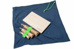 Opinel Nomad Cooking Kit 2177, Picknick-Messerset -Messer Verkaufsgeschäft OP002177 08 opinel