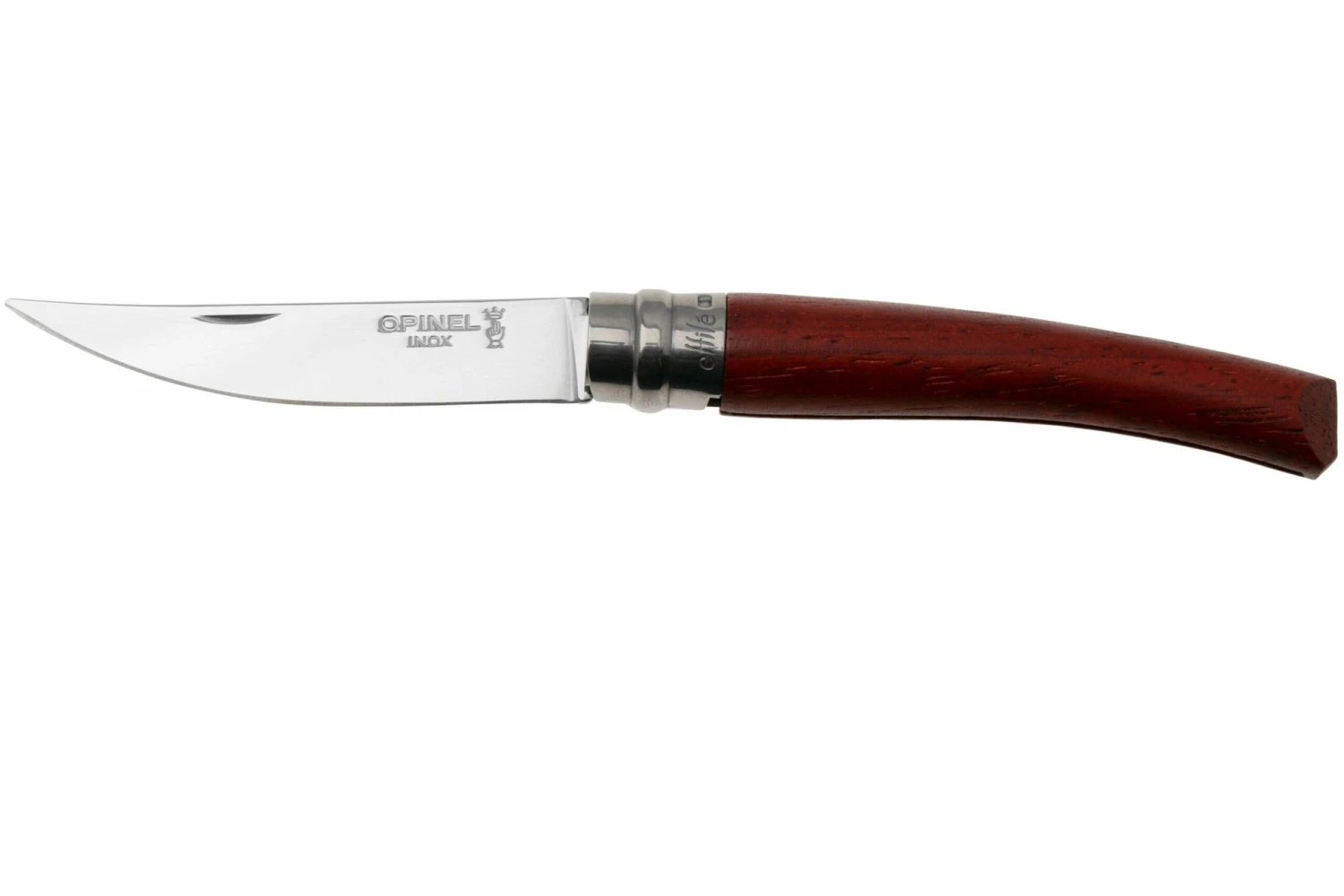 Opinel Effilé No. 8, 002554, Padoukholz, Taschenmesser 3 Opinel Effilé No. 8, 002554, Padoukholz, Taschenmesser