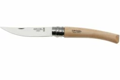 Opinel Effilé No. 8, 002558, Birkenholz, Taschnemesser