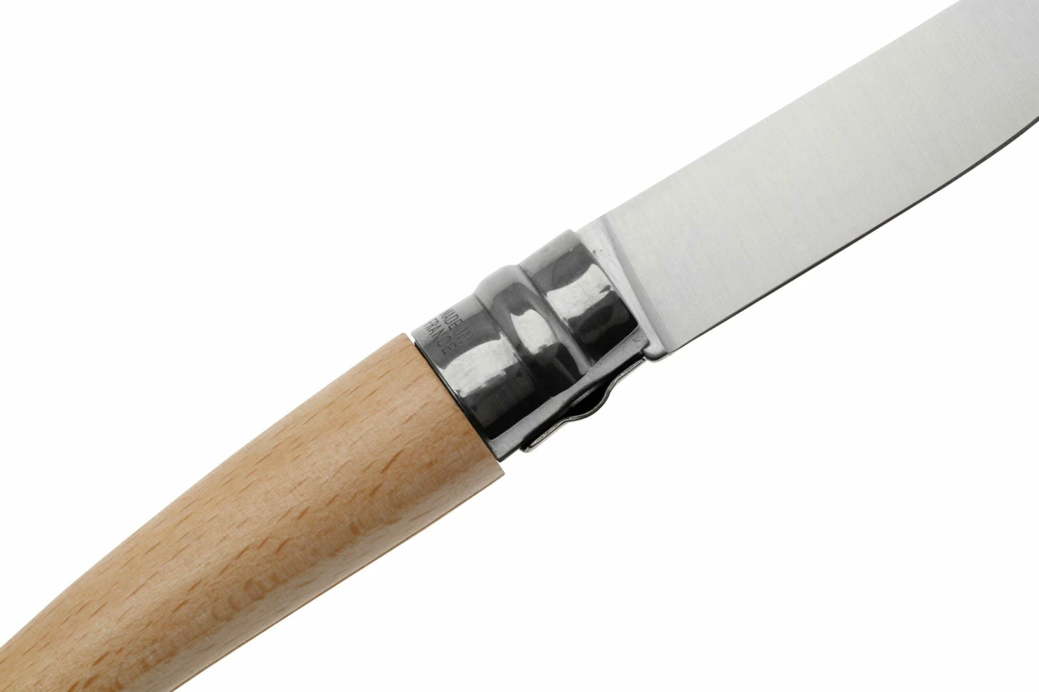 Opinel Effilé No. 8, 002558, Birkenholz, Taschnemesser 7 Opinel Effilé No. 8, 002558, Birkenholz, Taschnemesser – Bild 5