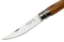 Opinel Effilé No. 8, 002563, Olivenholz, Taschenmesser -Messer Verkaufsgeschäft OP002563 03 opinel
