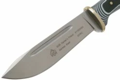 PUMA SGB Hunters Friend, G10 Schwarz 6116398G Jagdmesser -Messer Verkaufsgeschäft PU6116398G 03 puma