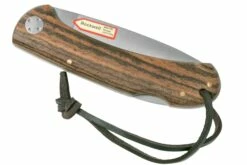 PUMA IP El Corte, Bocote-holz 820134 Taschenmesser -Messer Verkaufsgeschäft PU820134 04 puma