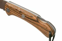 PUMA IP El Corte, Bocote-holz 820134 Taschenmesser -Messer Verkaufsgeschäft PU820134 05 puma