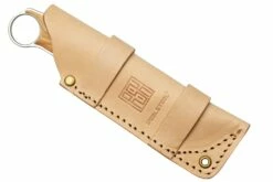 Real Steel Furrier Harpoon Olive Wood 3612W Feststehendes Messer, Ivan Braginets Design -Messer Verkaufsgeschäft RL3612W 07 realsteel