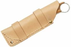 Real Steel Furrier Harpoon Olive Wood 3612W Feststehendes Messer, Ivan Braginets Design -Messer Verkaufsgeschäft RL3612W 08 realsteel