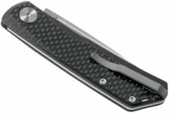 Real Steel Luna Premium II M390 Carbonfiber 7005P Knivesandtools Exclusive Slipjoint Taschenmesser -Messer Verkaufsgeschäft RL7005P 04 real steel kato