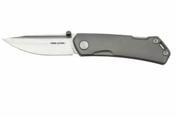 Real Steel Luna Maius Titanium 7091, Taschenmesser