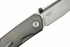 Real Steel Luna Maius Titanium 7091, Taschenmesser -Messer Verkaufsgeschäft RL7091 05 realsteel