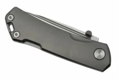 Real Steel Luna Maius Titanium 7091, Taschenmesser -Messer Verkaufsgeschäft RL7091 06 realsteel